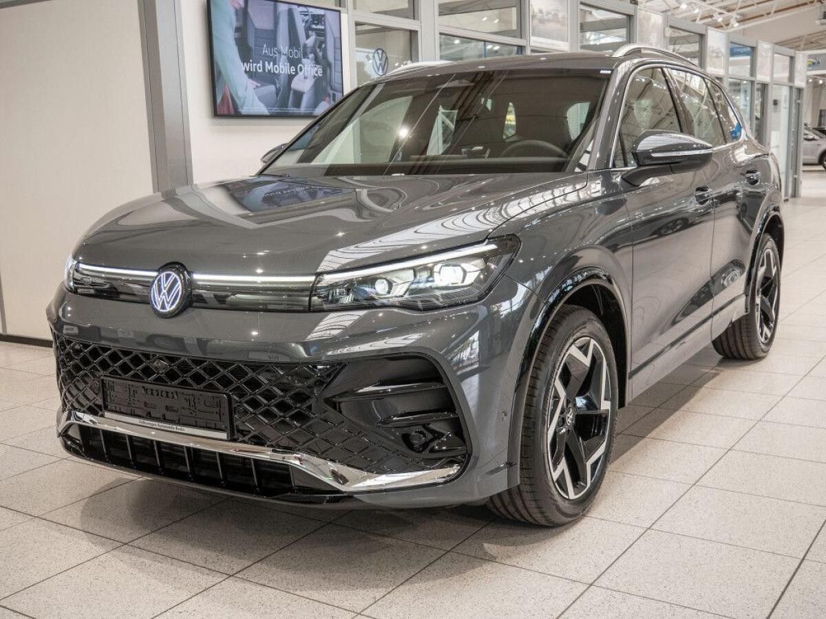Volkswagen Tiguan R-Line 1,5 l eTSI DSG *BIS 31.12.*🏷️