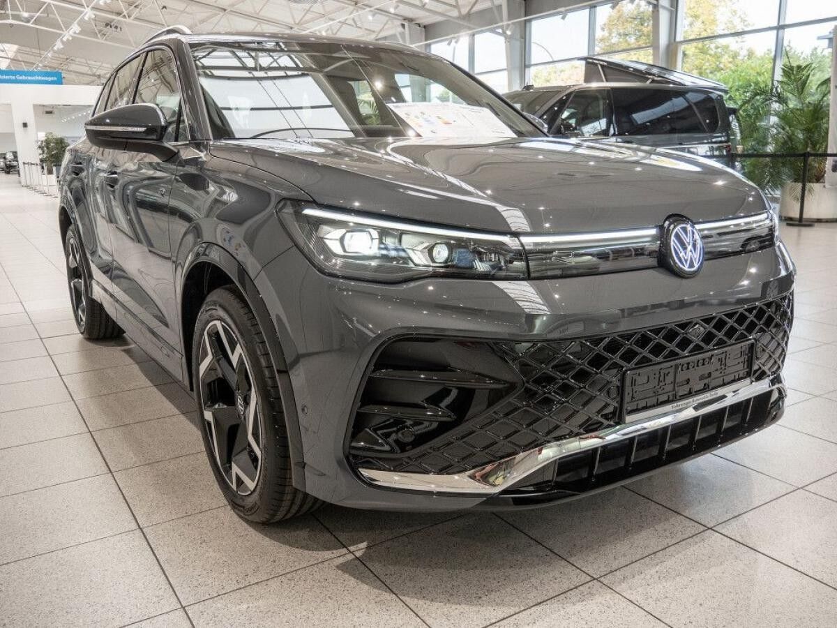 Volkswagen Tiguan R-Line 1,5 l eTSI DSG *BIS 31.12.*🏷️
