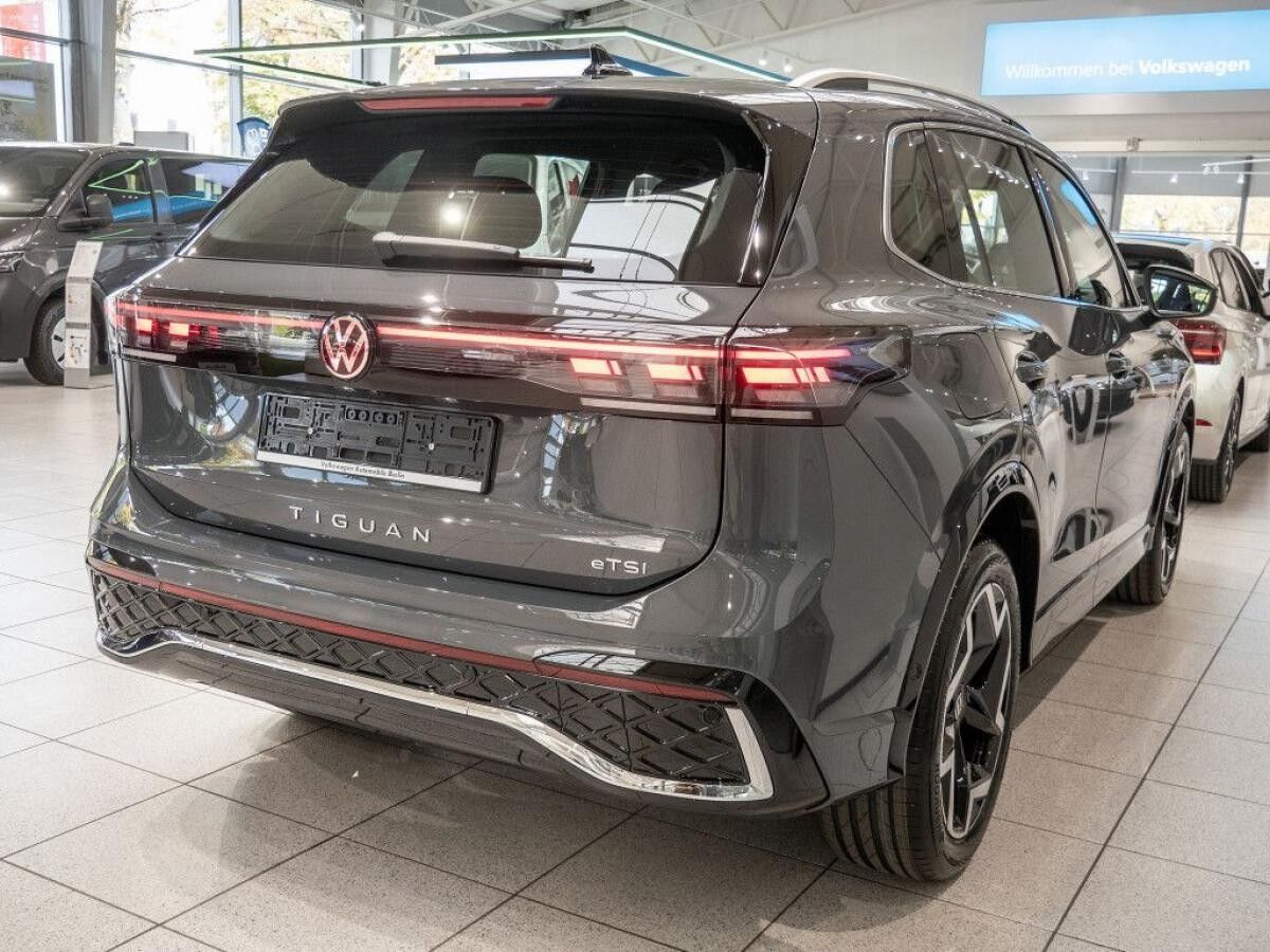Volkswagen Tiguan R-Line 1,5 l eTSI DSG *BIS 31.12.*🏷️