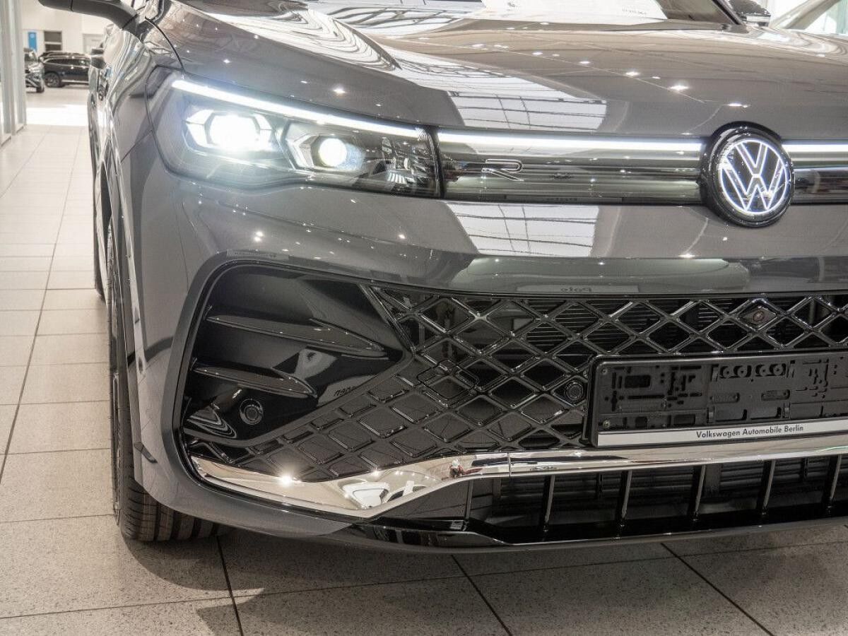 Volkswagen Tiguan R-Line 1,5 l eTSI DSG *BIS 31.12.*🏷️