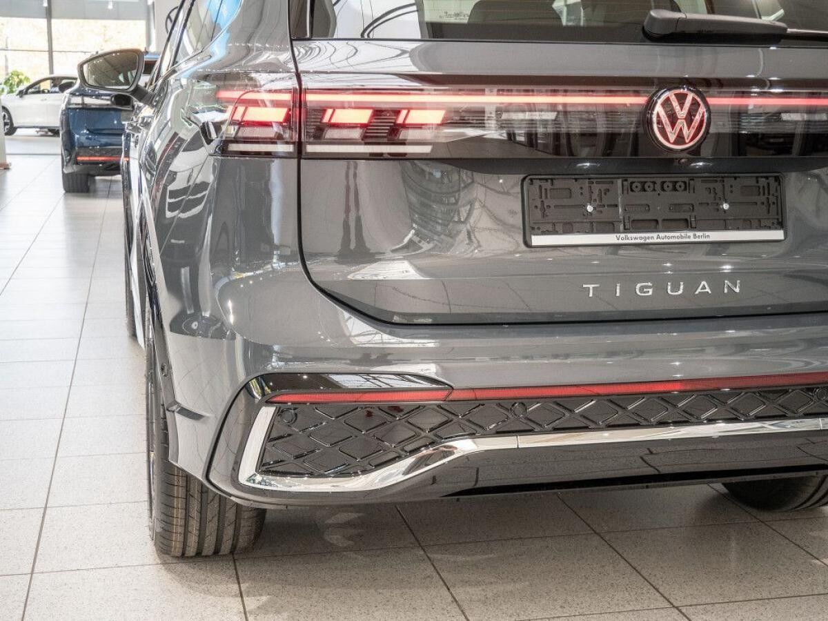 Volkswagen Tiguan R-Line 1,5 l eTSI DSG *BIS 31.12.*🏷️