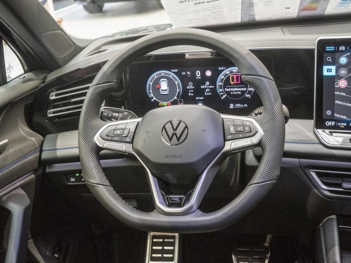 Volkswagen Tiguan R-Line 1,5 l eTSI DSG *BIS 31.12.*🏷️