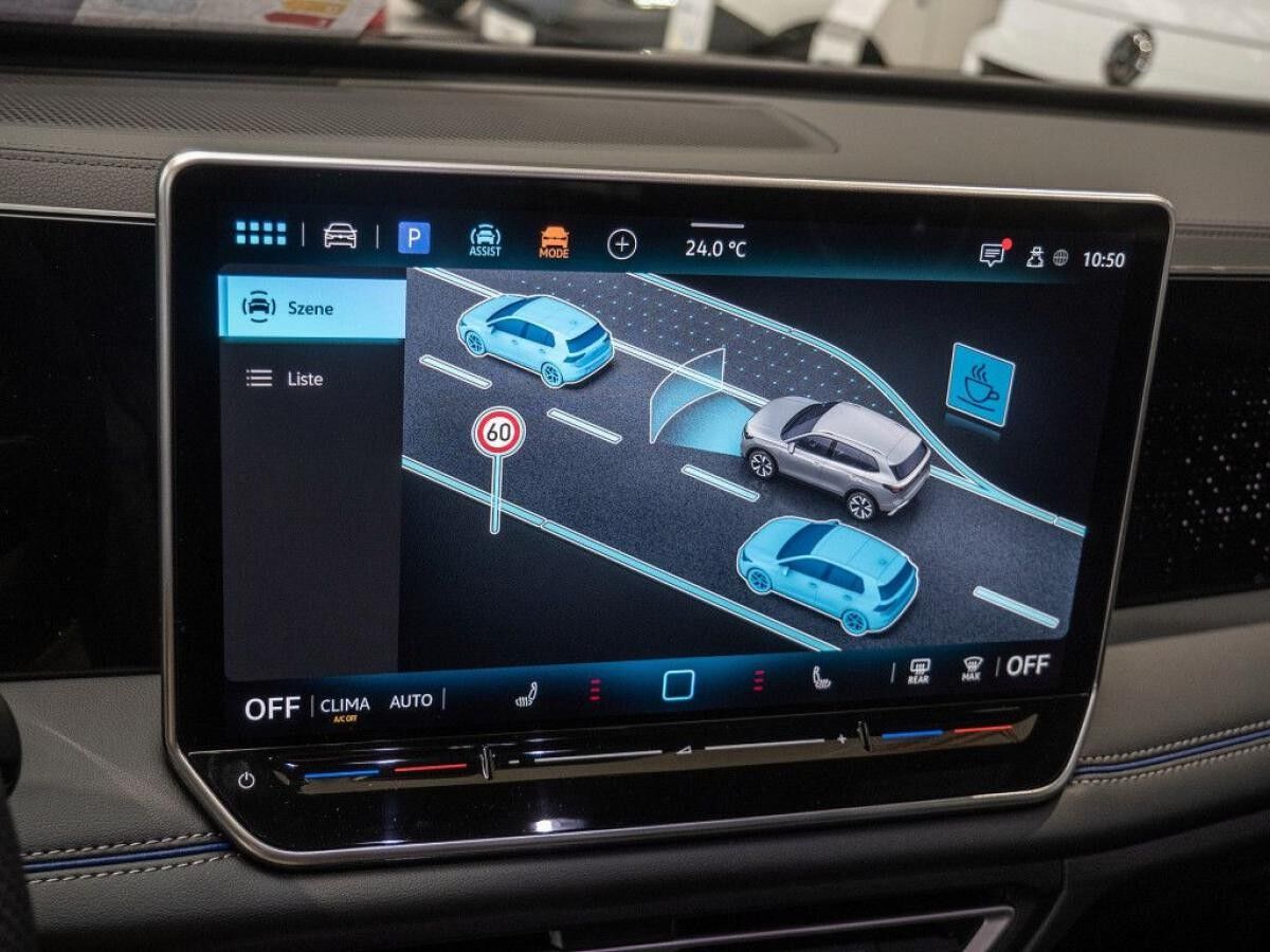 Volkswagen Tiguan R-Line 1,5 l eTSI DSG *BIS 31.12.*🏷️