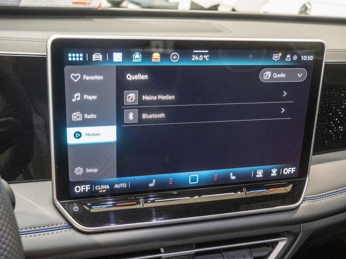 Volkswagen Tiguan R-Line 1,5 l eTSI DSG *BIS 31.12.*🏷️