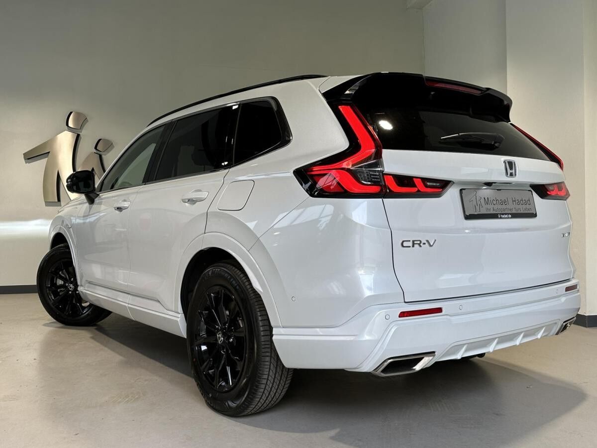 Honda CR-V (RS)