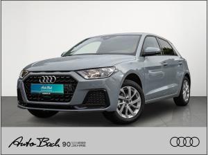 Audi A1 Sportback advanced 25 TFSI 95PS S tronic Sitzheizung EPH Rückfahrkamera