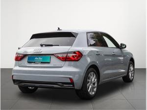Audi A1 Sportback advanced 25 TFSI 95PS S tronic Sitzheizung EPH Rückfahrkamera