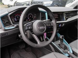 Audi A1 Sportback advanced 25 TFSI 95PS S tronic Sitzheizung EPH Rückfahrkamera