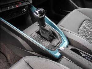 Audi A1 Sportback advanced 25 TFSI 95PS S tronic Sitzheizung EPH Rückfahrkamera