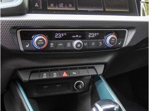 Audi A1 Sportback advanced 25 TFSI 95PS S tronic Sitzheizung EPH Rückfahrkamera