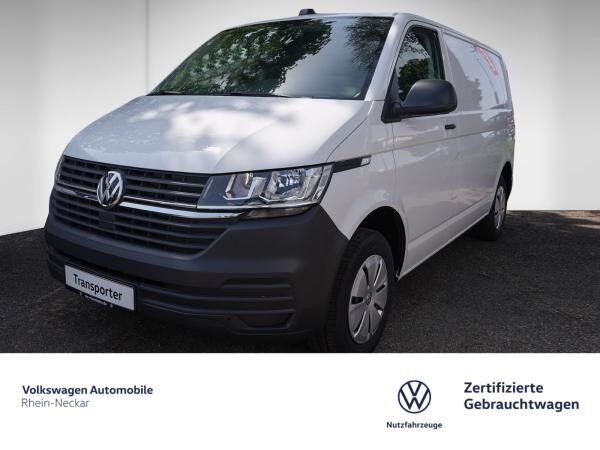 Volkswagen T6.1 Kasten KR 3,0t 2.0 TDI SCR AHK Klima PDC