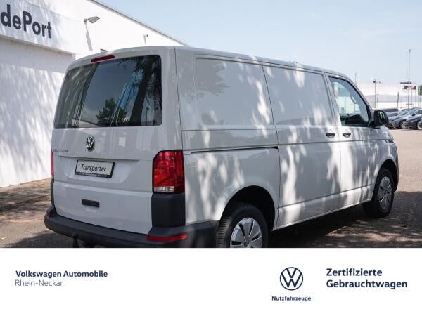 Volkswagen T6.1 Kasten KR 3,0t 2.0 TDI SCR AHK Klima PDC