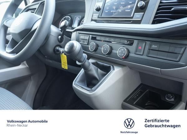 Volkswagen T6.1 Kasten KR 3,0t 2.0 TDI SCR AHK Klima PDC