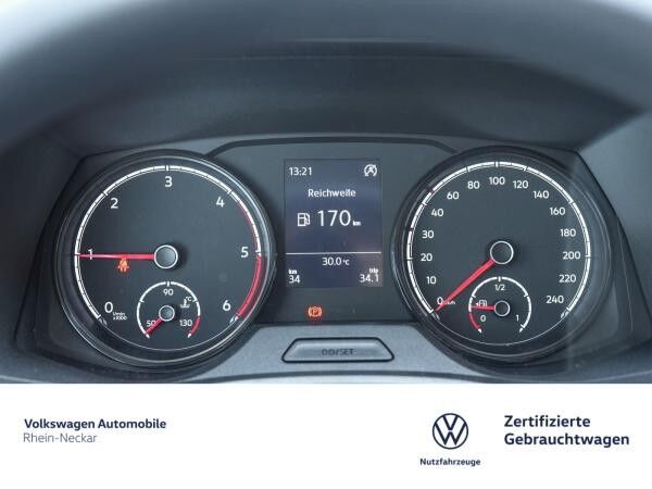 Volkswagen T6.1 Kasten KR 3,0t 2.0 TDI SCR AHK Klima PDC