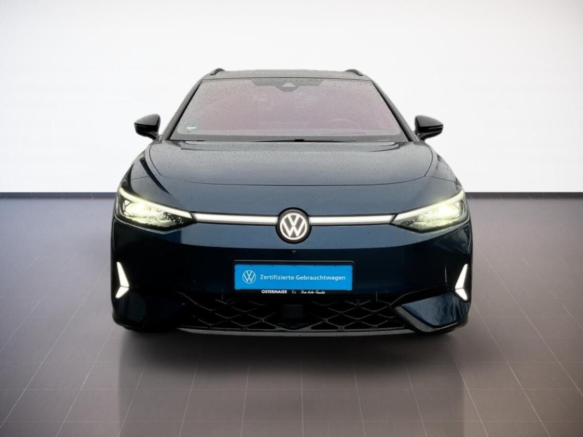 Volkswagen ID.7 Tourer GTX NP.77T ACC.5J-G.WÄRMEPUMPE.AHK.AREA-VIEW.NAVI.HUD.DCC.LKRD-HZG