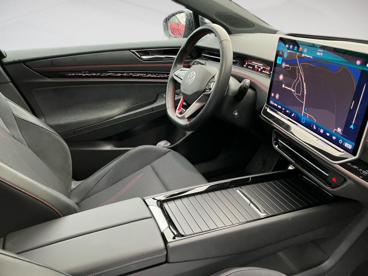 Volkswagen ID.7 Tourer GTX NP.77T ACC.5J-G.WÄRMEPUMPE.AHK.AREA-VIEW.NAVI.HUD.DCC.LKRD-HZG