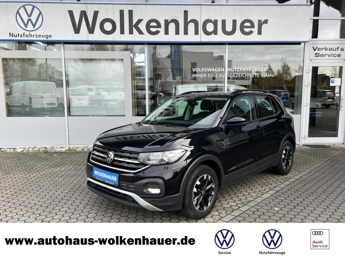 Volkswagen T-Cross 1.0 TSI ACC+PDC+RFK+KLIMA+NAVI+CARPLAY Volkswagen T-Cross 1.0 TSI ACC+PDC+RFK+KLIMA+NAVI+CARPLAY