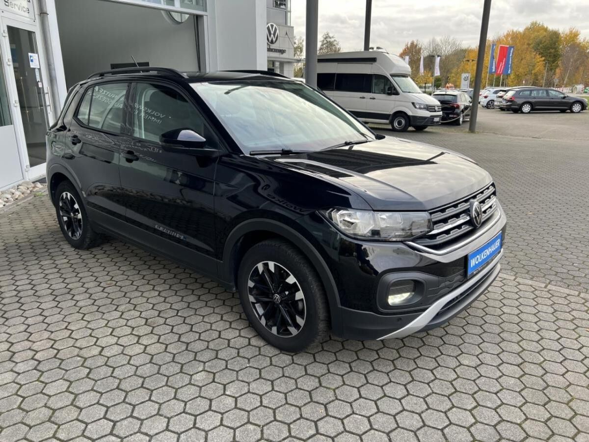 Volkswagen T-Cross 1.0 TSI ACC+PDC+RFK+KLIMA+NAVI+CARPLAY Volkswagen T-Cross 1.0 TSI ACC+PDC+RFK+KLIMA+NAVI+CARPLAY