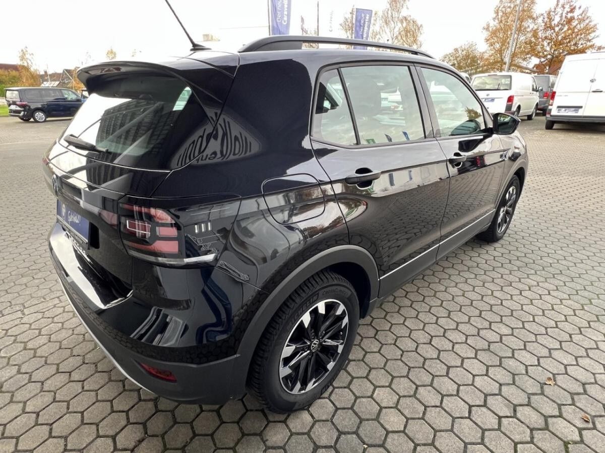 Volkswagen T-Cross 1.0 TSI ACC+PDC+RFK+KLIMA+NAVI+CARPLAY Volkswagen T-Cross 1.0 TSI ACC+PDC+RFK+KLIMA+NAVI+CARPLAY