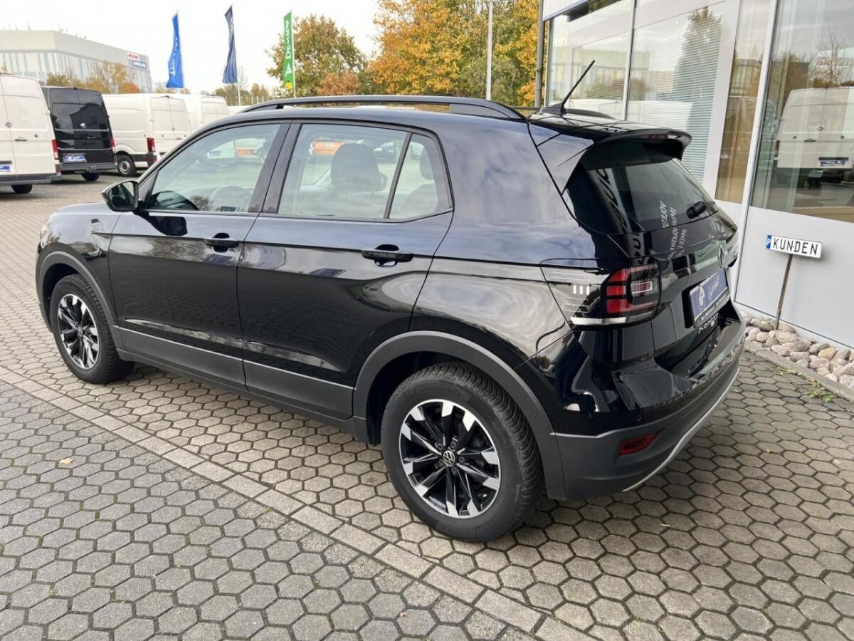 Volkswagen T-Cross 1.0 TSI ACC+PDC+RFK+KLIMA+NAVI+CARPLAY Volkswagen T-Cross 1.0 TSI ACC+PDC+RFK+KLIMA+NAVI+CARPLAY