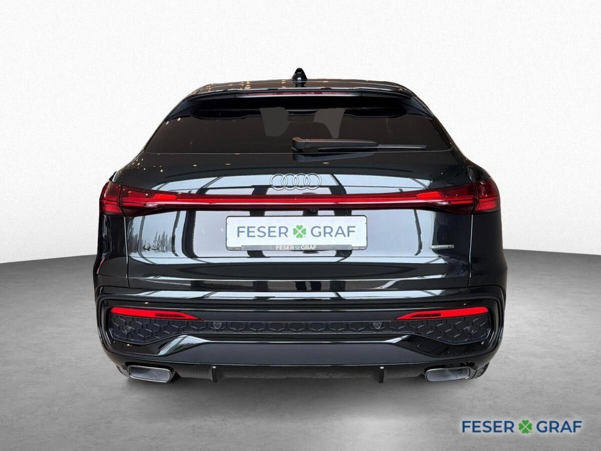 Audi Q5 Sportback e-hybrid quattro S tronic