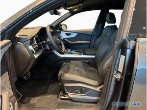 Audi Q8 TFSI e S line*AHK*HEAD-UP*MEMORY*ACC*KAMERA
