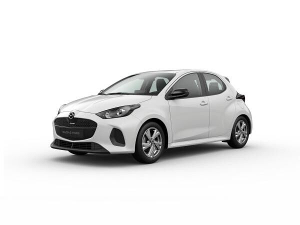 Mazda 2 Hybrid 1.5L VVT-i 116ps Aut. EXCLUSIVE-Line