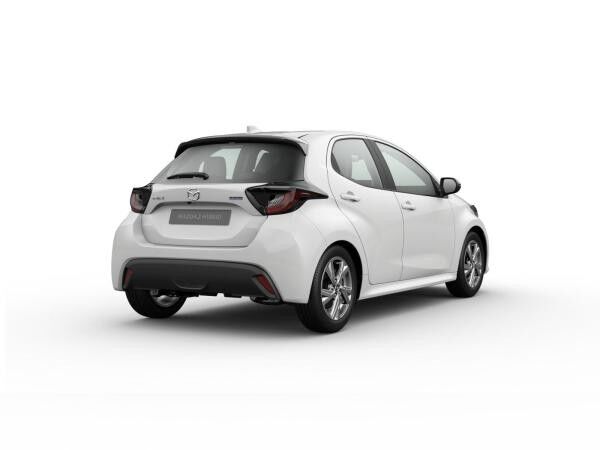 Mazda 2 Hybrid 1.5L VVT-i 116ps Aut. EXCLUSIVE-Line