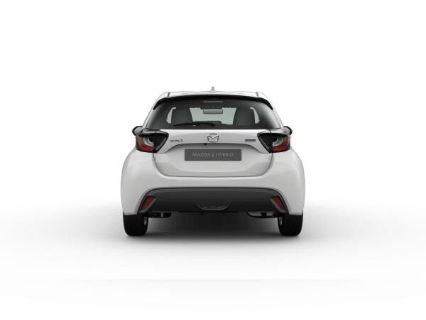 Mazda 2 Hybrid 1.5L VVT-i 116ps Aut. EXCLUSIVE-Line