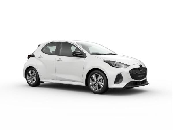 Mazda 2 Hybrid 1.5L VVT-i 116ps Aut. EXCLUSIVE-Line