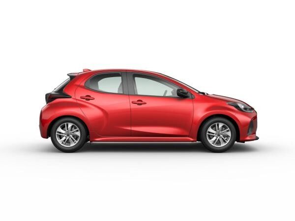 Mazda 2 Hybrid 1.5L VVT-i Aut. CENTRE-Line ACC