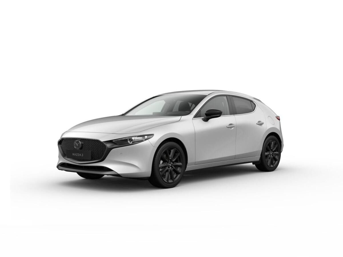 Mazda 3 SoMo e-SKYACTIV-G 2.5 140ps Automatik HOMURA