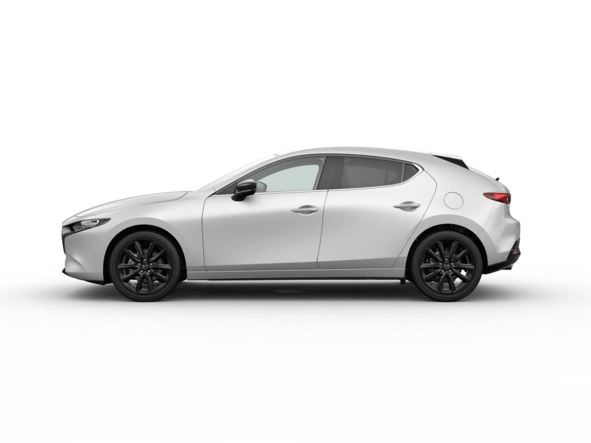 Mazda 3 SoMo e-SKYACTIV-G 2.5 140ps Automatik HOMURA