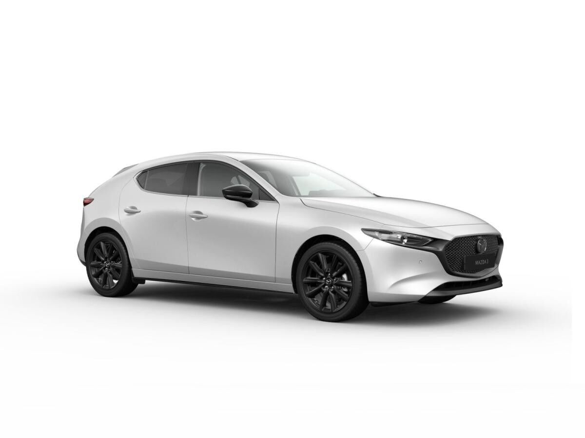 Mazda 3 SoMo e-SKYACTIV-G 2.5 140ps Automatik HOMURA