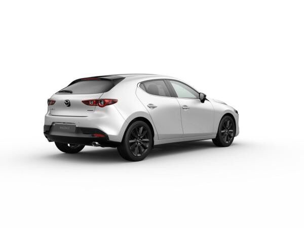 Mazda 3 SoMo e-SKYACTIV-G 2.5 140 ps Automatik HOMURA