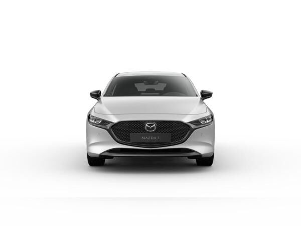 Mazda 3 SoMo e-SKYACTIV-G 2.5 140 ps Automatik HOMURA