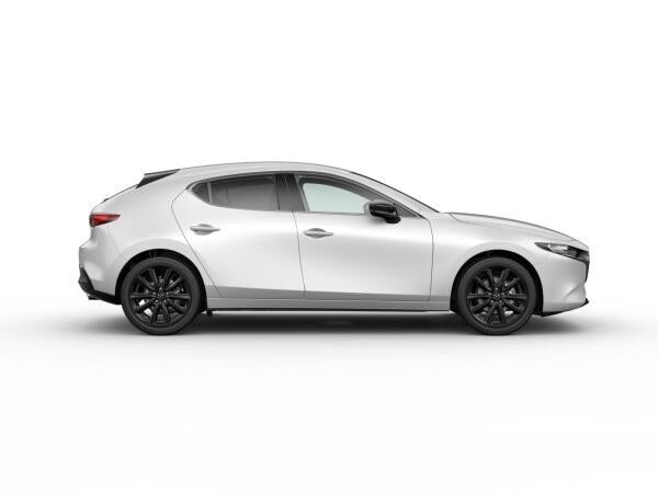Mazda 3 SoMo e-SKYACTIV-G 2.5 140 ps Automatik HOMURA
