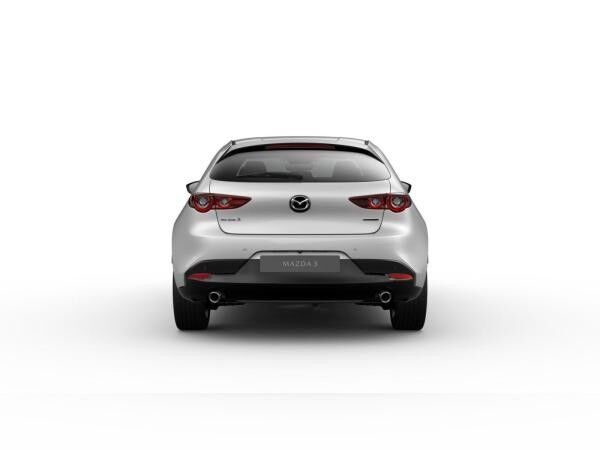 Mazda 3 SoMo e-SKYACTIV-G 2.5 140 ps Automatik HOMURA