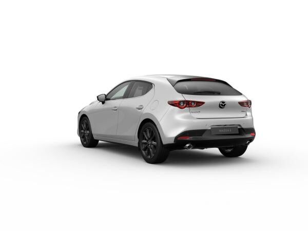 Mazda 3 SoMo e-SKYACTIV-G 2.5 140 ps Automatik HOMURA