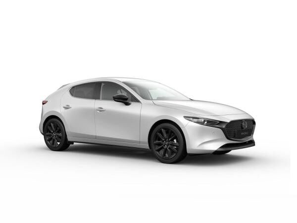 Mazda 3 SoMo e-SKYACTIV-G 2.5 140 ps Automatik HOMURA