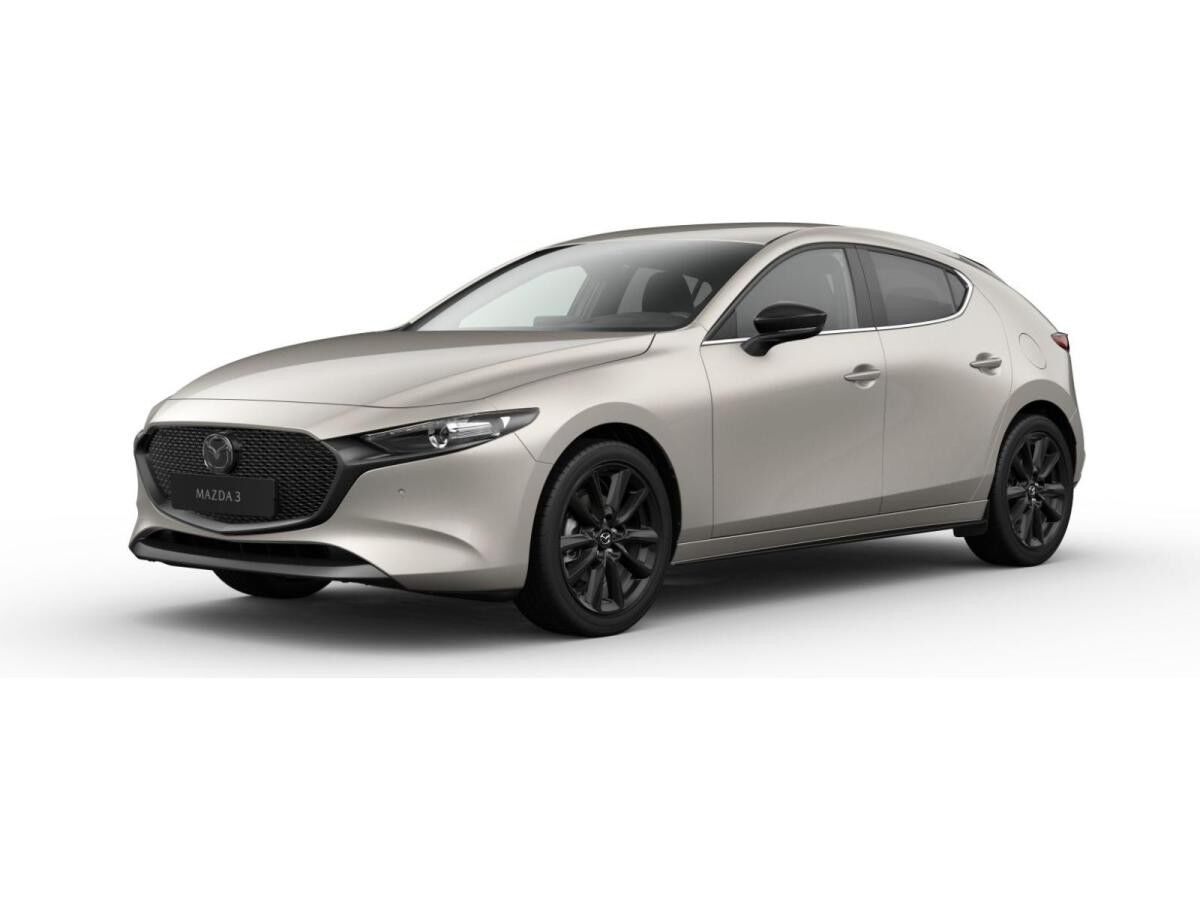 Mazda 3 SoMo e-SKYACTIV-G 2.5 140ps Automatik HOMURA