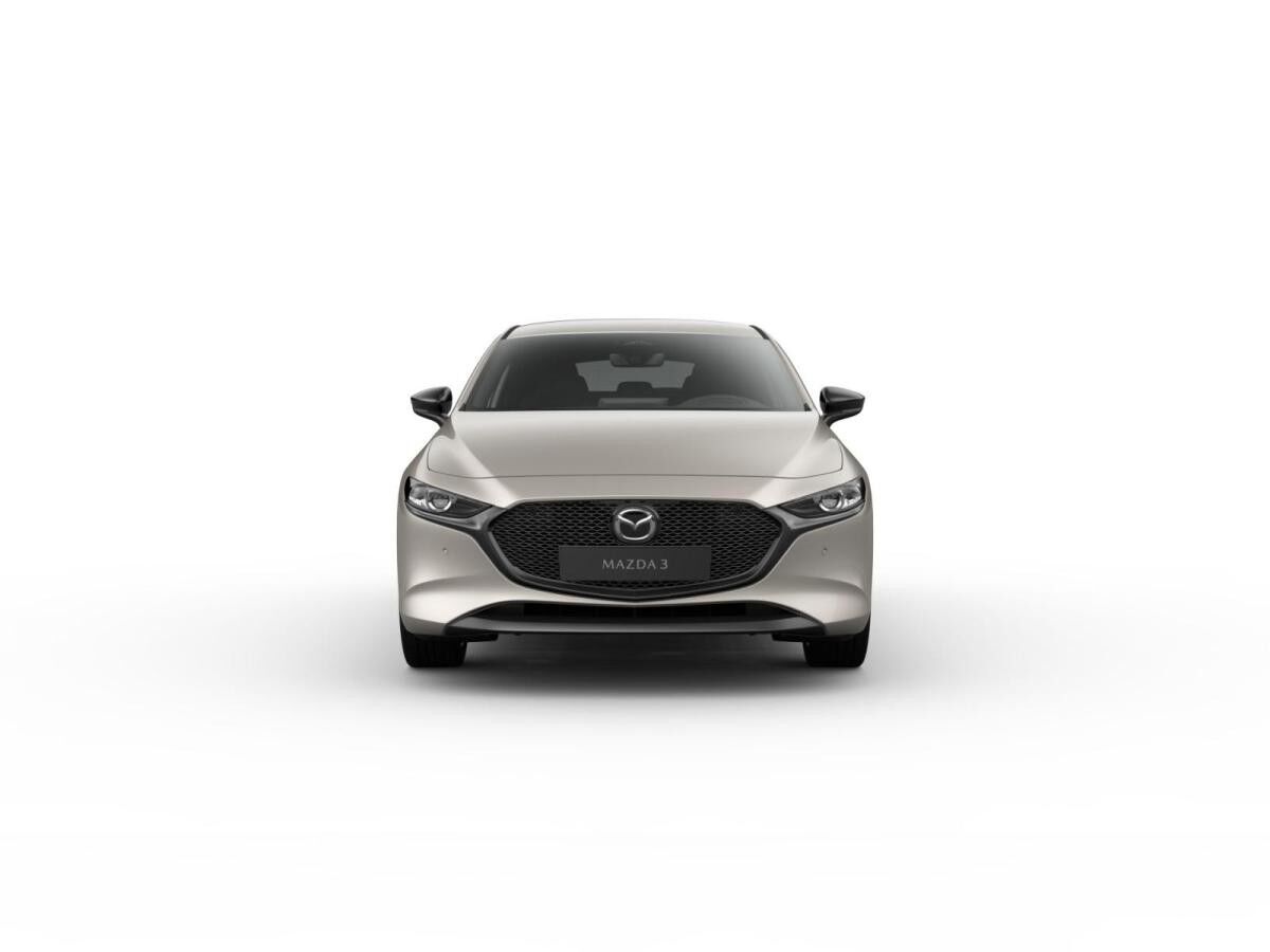 Mazda 3 SoMo e-SKYACTIV-G 2.5 140ps Automatik HOMURA