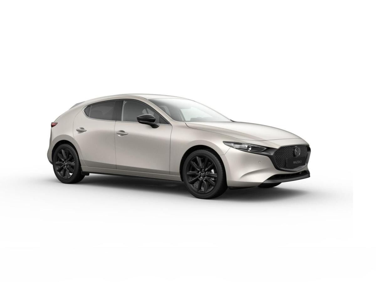 Mazda 3 SoMo e-SKYACTIV-G 2.5 140ps Automatik HOMURA