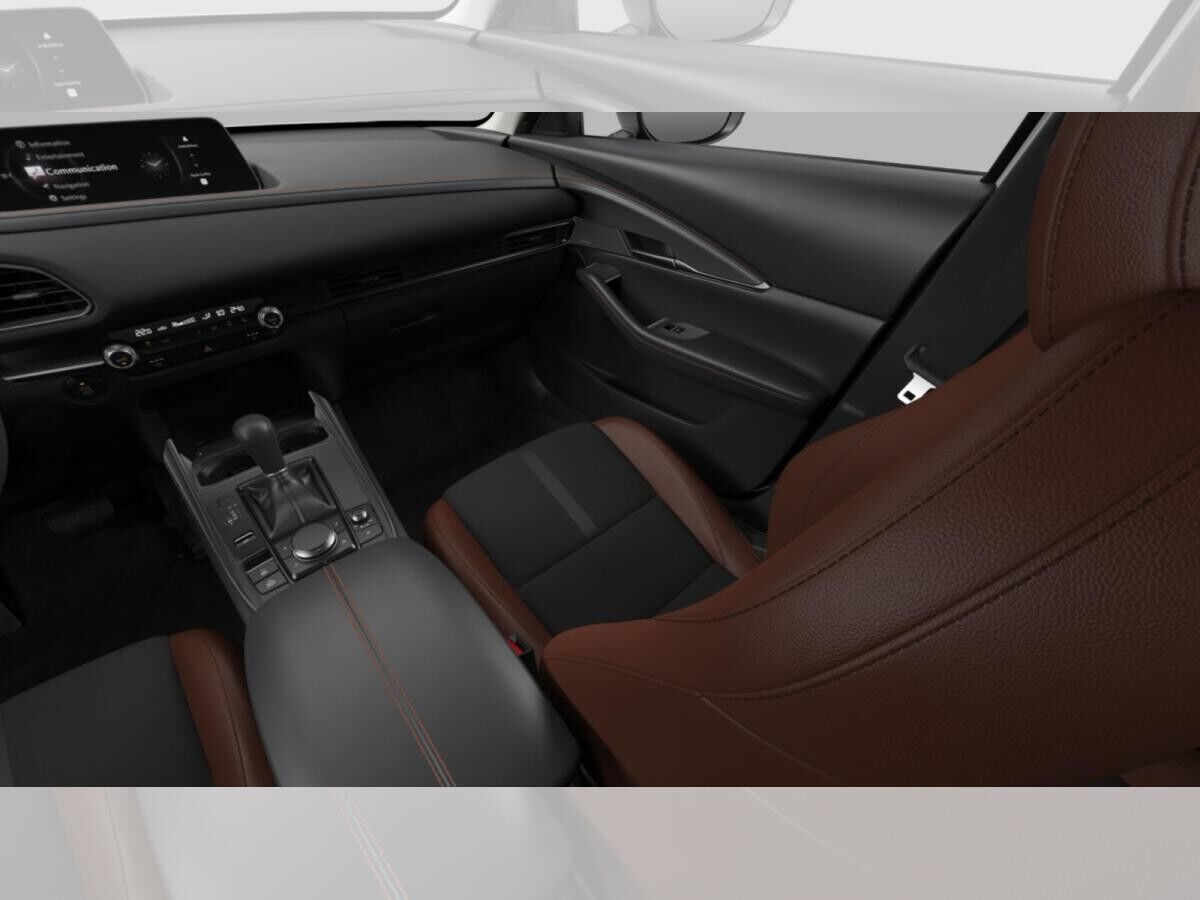 Mazda CX-30 SoMo e-SKYACTIV-G 2.5 140 ps Aut. Nagisa