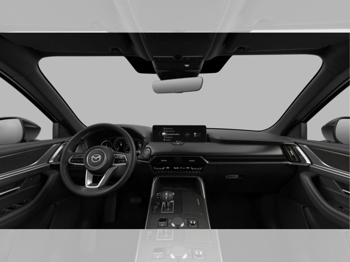 Mazda CX-80 e-SKYACT PHEV Aut. AWD Homura Plus 7 sitze