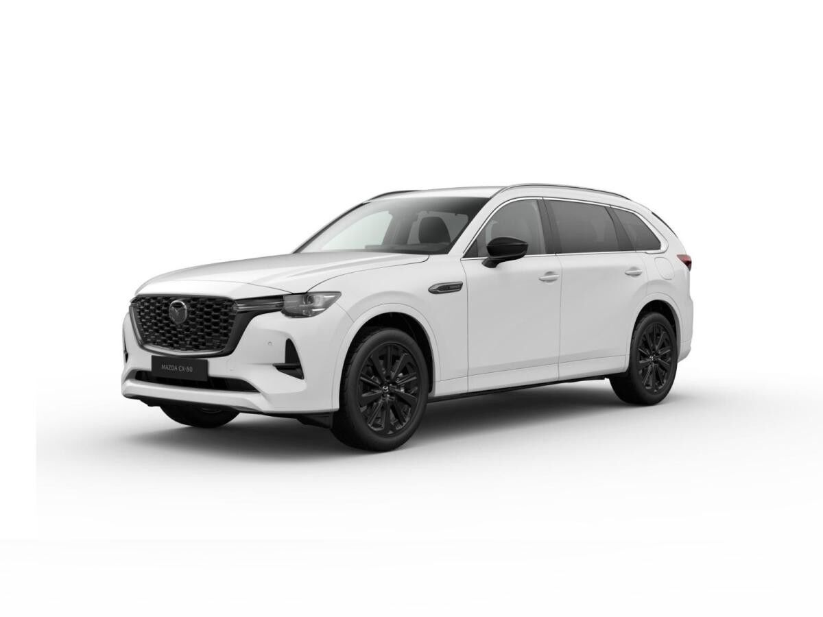 Mazda CX-80 e-SKYACT PHEV Aut. AWD Homura Plus 7-sitzer