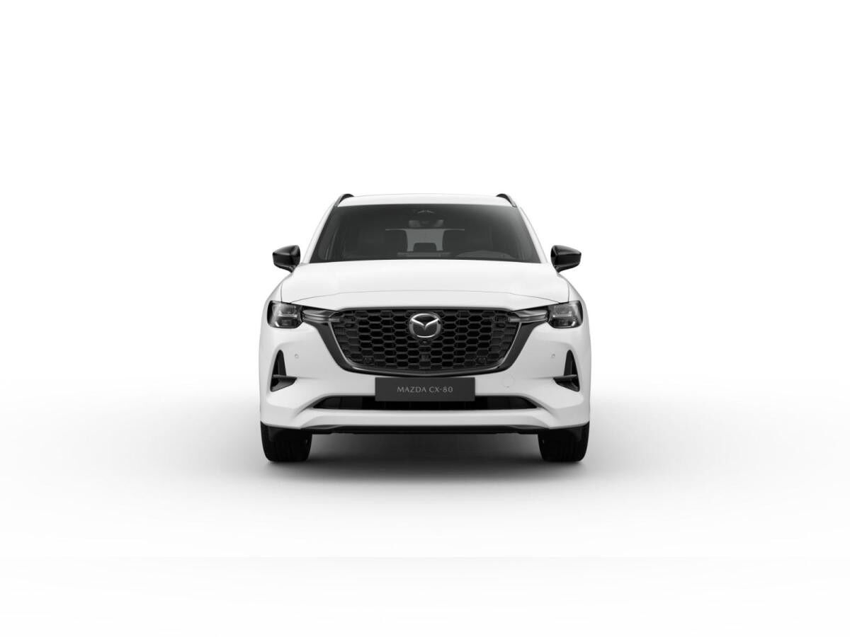 Mazda CX-80 e-SKYACT PHEV Aut. AWD Homura Plus 7-sitzer