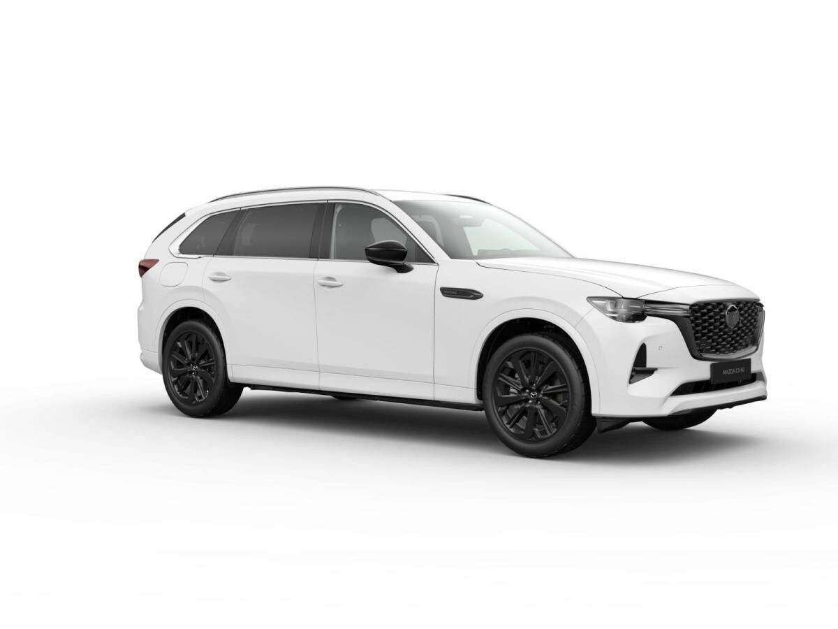 Mazda CX-80 e-SKYACT PHEV Aut. AWD Homura Plus 7-sitzer