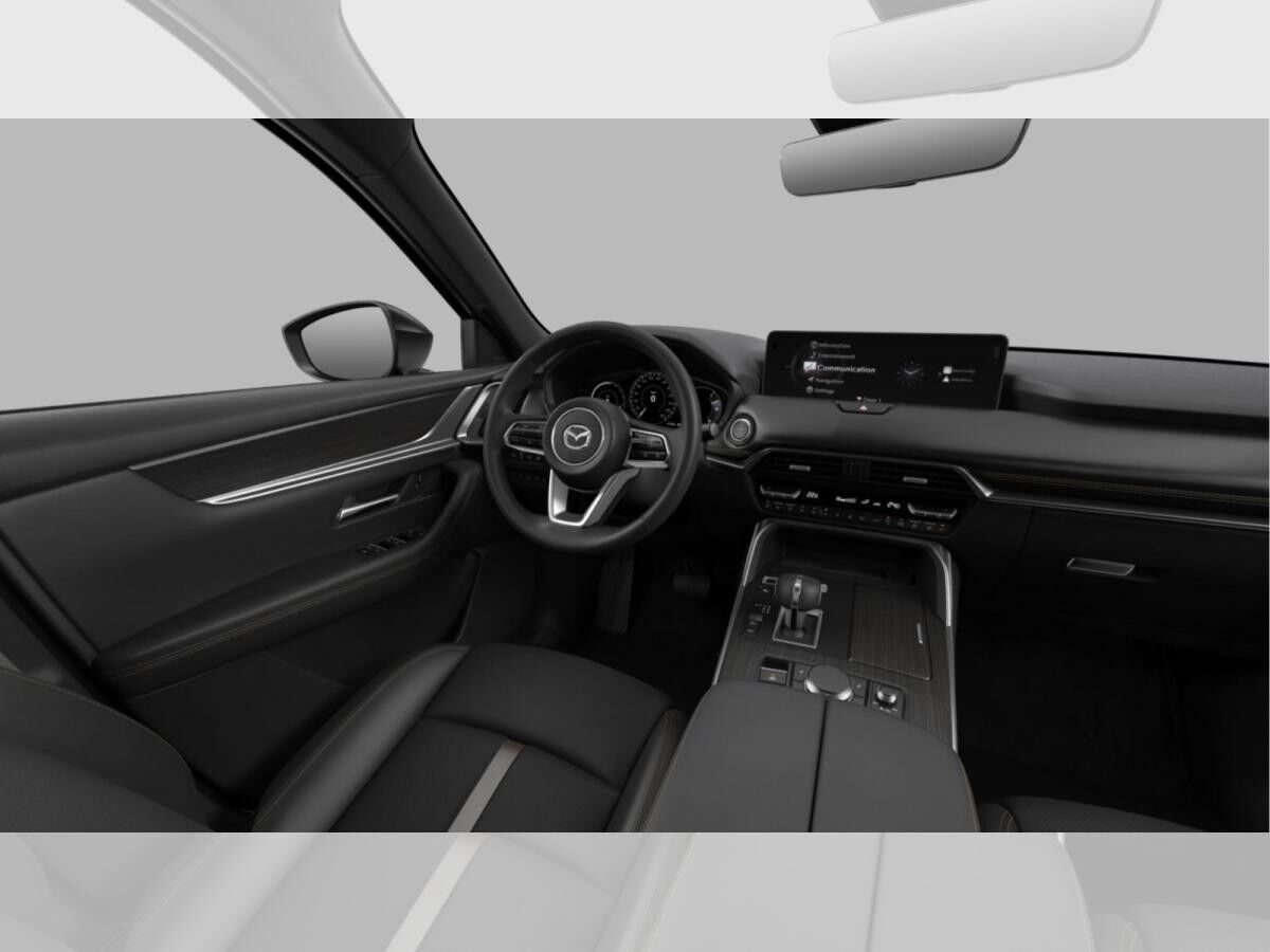 Mazda CX-80 e-SKYACT PHEV Aut. AWD Homura Plus 7-sitzer