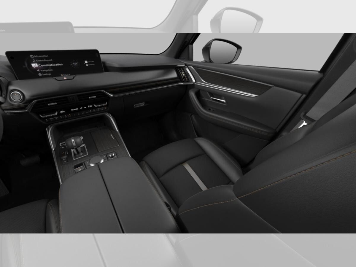 Mazda CX-80 e-SKYACT PHEV Aut. AWD Homura Plus 7-sitzer